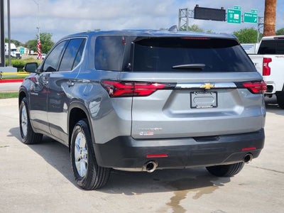 2023 Chevrolet Traverse LS