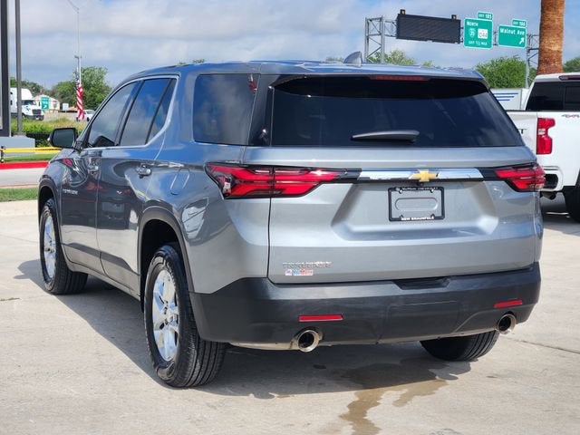 2023 Chevrolet Traverse LS