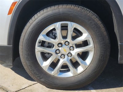 2022 Chevrolet Traverse LS