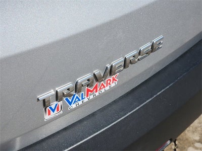 2022 Chevrolet Traverse LS