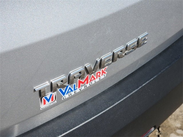 2022 Chevrolet Traverse LS