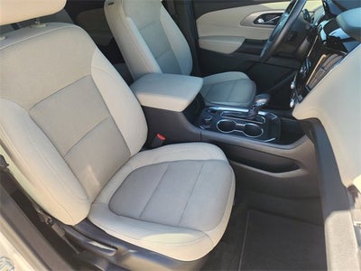 2022 Chevrolet Traverse LS