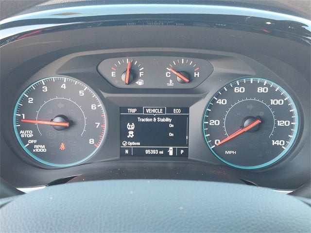 2022 Chevrolet Traverse LS