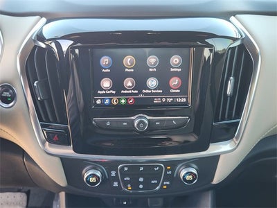 2022 Chevrolet Traverse LS