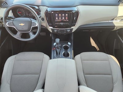 2022 Chevrolet Traverse LS