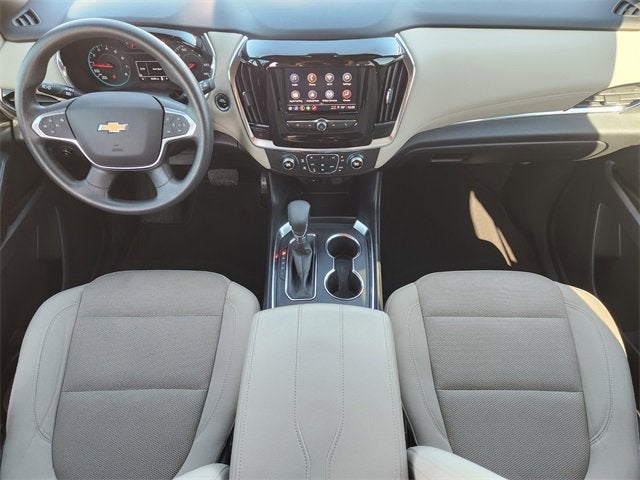 2022 Chevrolet Traverse LS