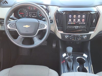 2022 Chevrolet Traverse LS