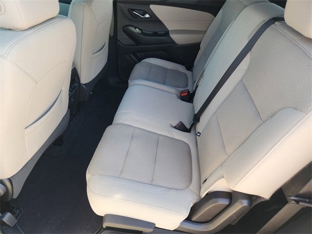 2022 Chevrolet Traverse LS