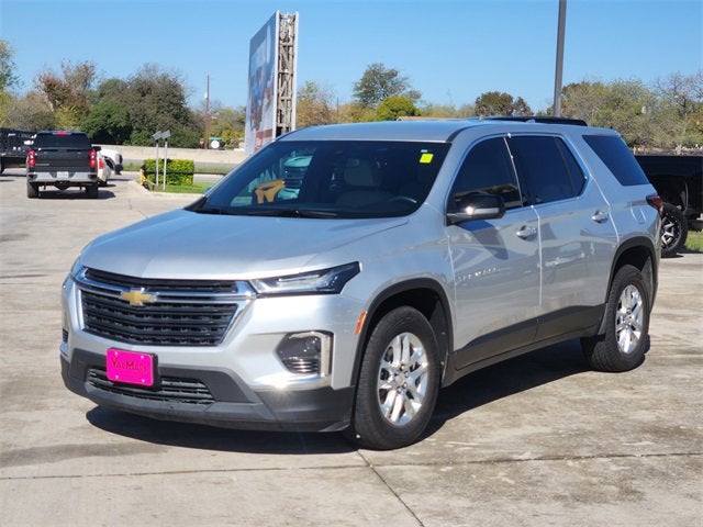 2022 Chevrolet Traverse LS