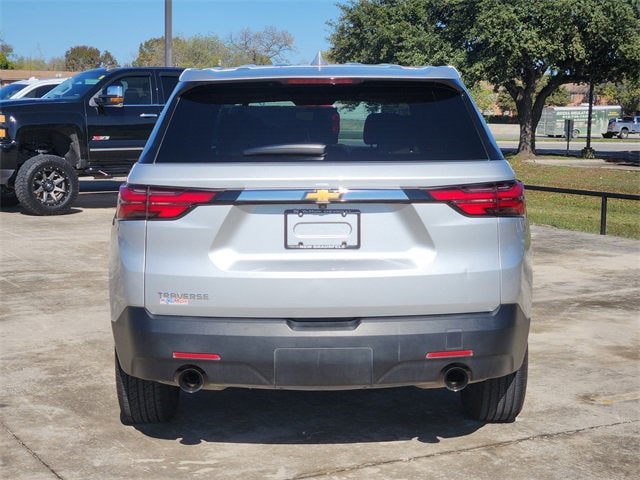 2022 Chevrolet Traverse LS