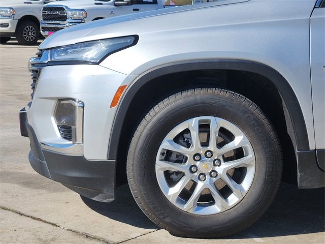 2022 Chevrolet Traverse LS