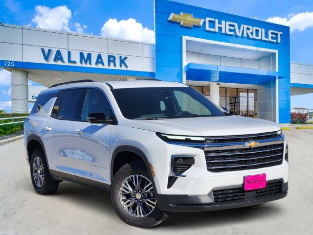 2027 Chevrolet Traverse