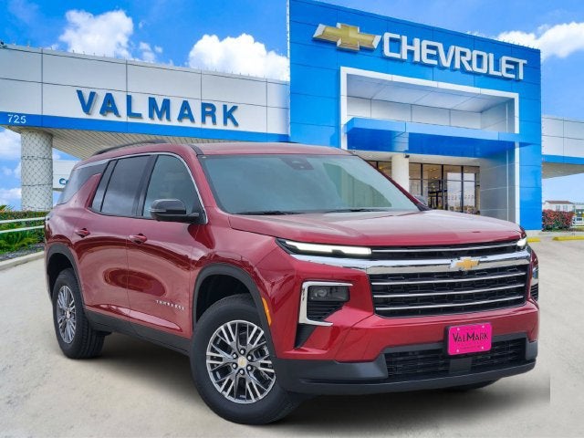 2027 Chevrolet Traverse