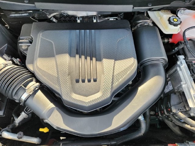 2027 Chevrolet Traverse LT - Photo 21
