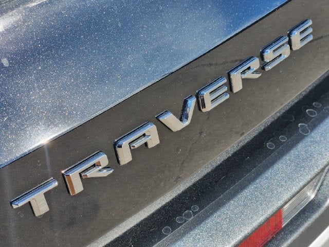 2027 Chevrolet Traverse LT - Photo 8