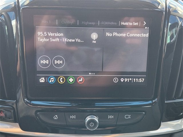 2020 Chevrolet Traverse LT Cloth