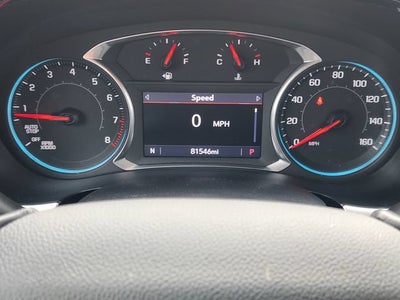 2020 Chevrolet Traverse LT Cloth
