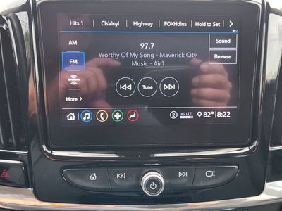 2020 Chevrolet Traverse LT Cloth
