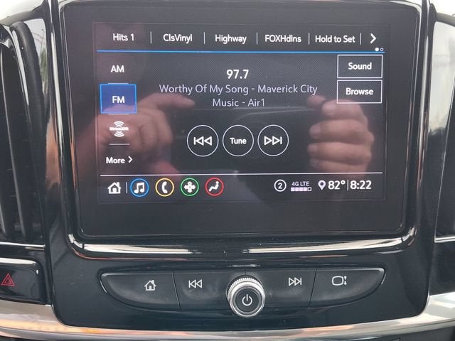 2020 Chevrolet Traverse LT Cloth
