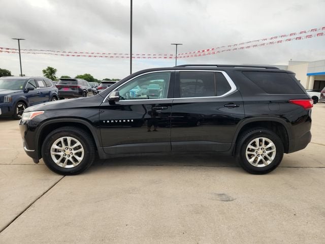 2020 Chevrolet Traverse LT Cloth