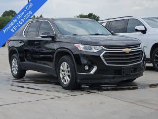 2018 Chevrolet Traverse LT Cloth