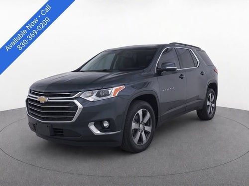 2021 Chevrolet Traverse LT Leather