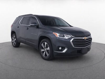 2021 Chevrolet Traverse LT Leather