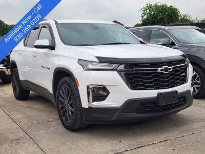 2023 Chevrolet Traverse RS