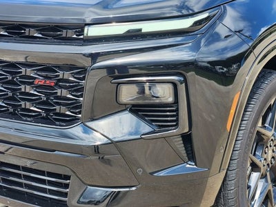 2024 Chevrolet Traverse RS