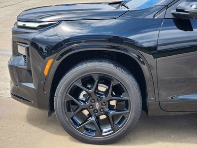 2024 Chevrolet Traverse RS