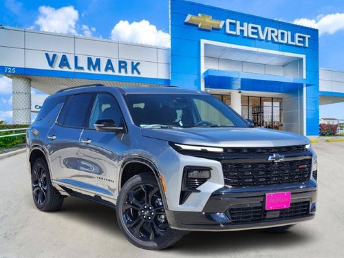 2027 Chevrolet Traverse RS