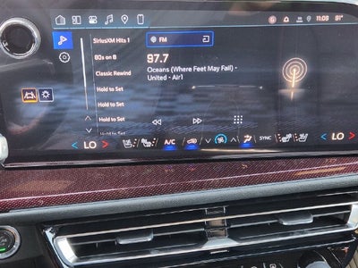 2027 Chevrolet Traverse RS