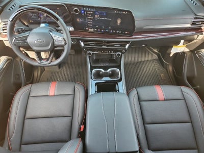 2027 Chevrolet Traverse RS