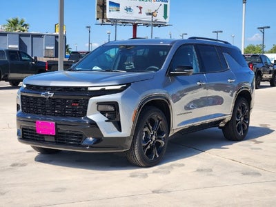 2027 Chevrolet Traverse RS