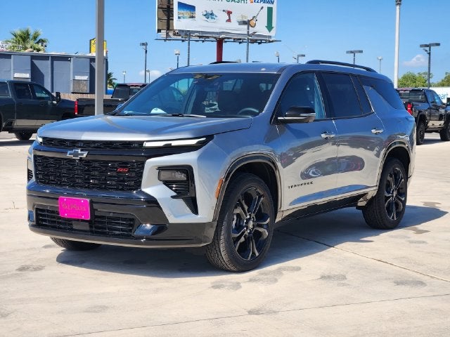 2027 Chevrolet Traverse RS