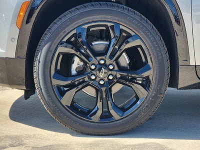 2027 Chevrolet Traverse RS