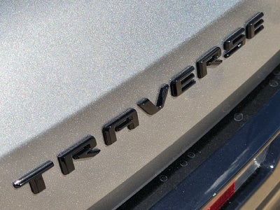2027 Chevrolet Traverse RS