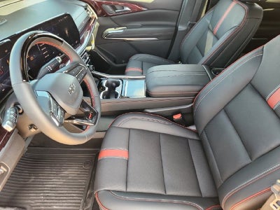 2027 Chevrolet Traverse RS