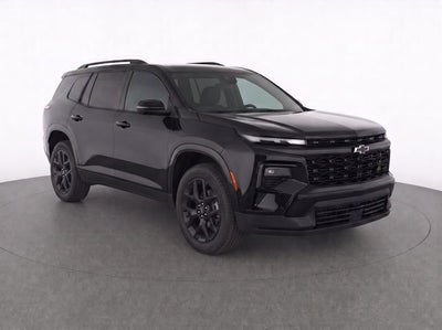 2025 Chevrolet Traverse RS