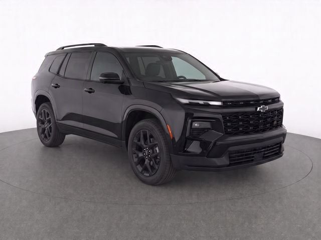 2025 Chevrolet Traverse RS