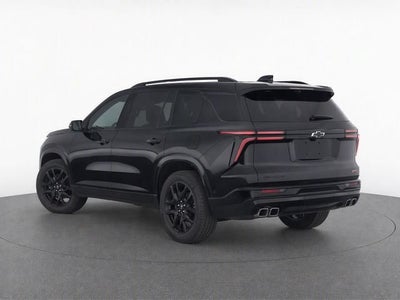 2025 Chevrolet Traverse RS