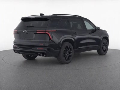 2025 Chevrolet Traverse RS