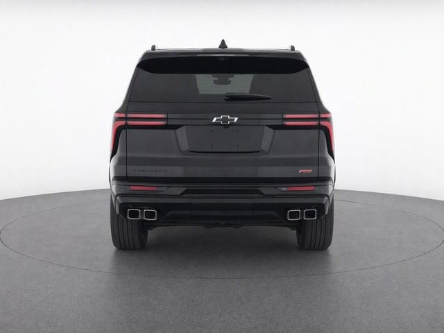 2025 Chevrolet Traverse RS