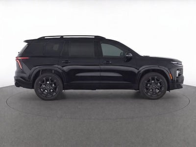 2025 Chevrolet Traverse RS