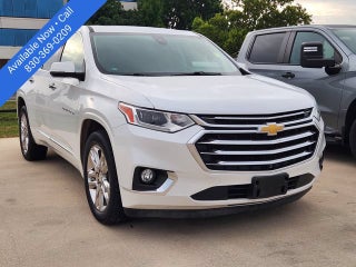 2021 Chevrolet Traverse High Country