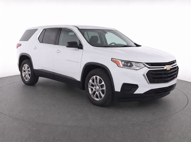 2019 Chevrolet Traverse LS
