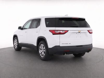 2019 Chevrolet Traverse LS