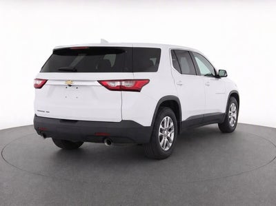 2019 Chevrolet Traverse LS