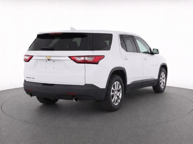 2019 Chevrolet Traverse LS