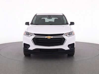 2019 Chevrolet Traverse LS